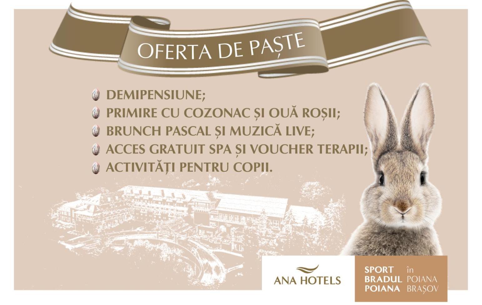 Ana Hotels Sport Poiana Brașov Zewnętrze zdjęcie